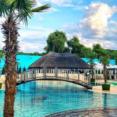Premium Park Hotel Tohatin Kültér fotó