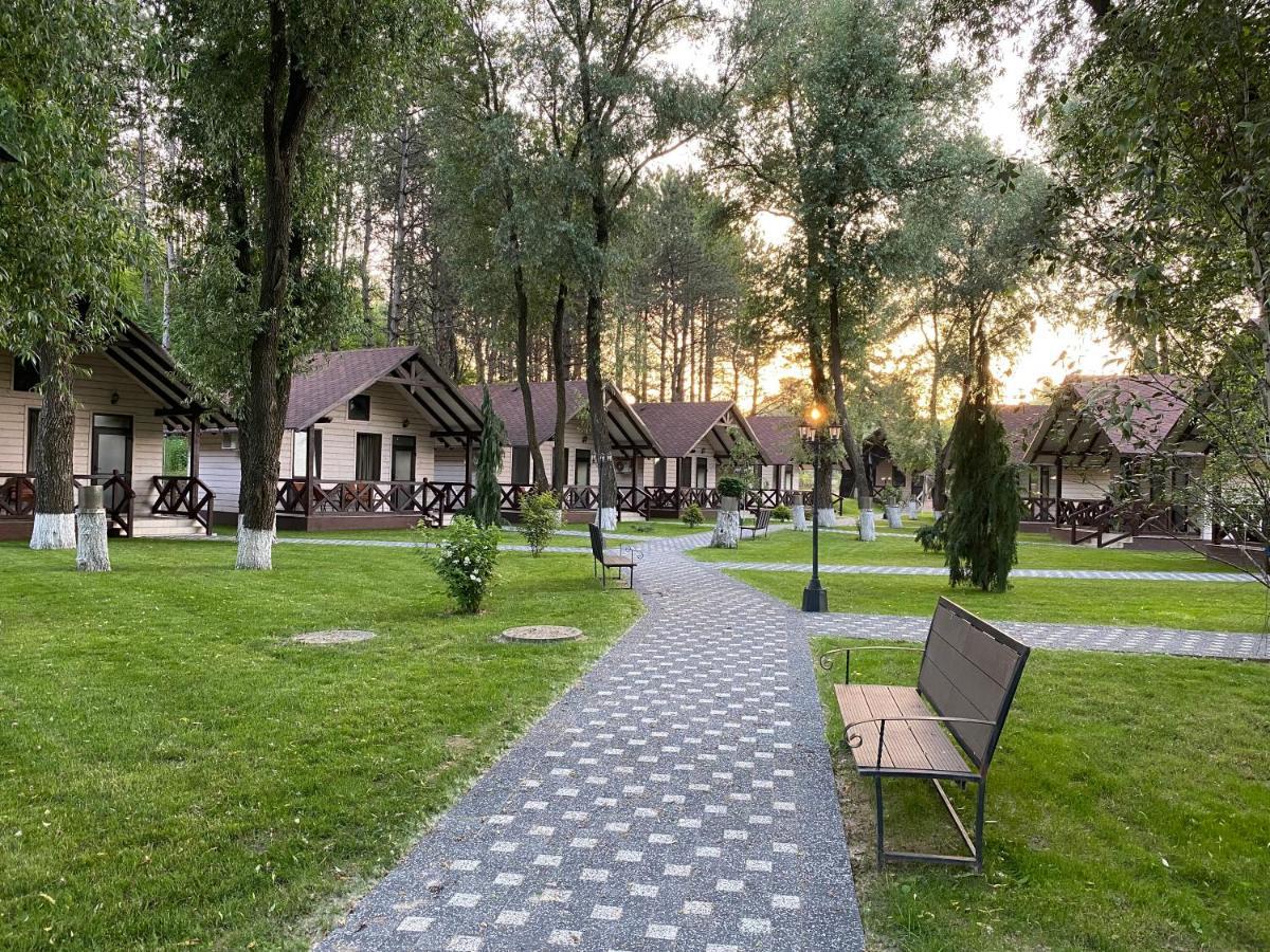 Premium Park Hotel Tohatin Kültér fotó