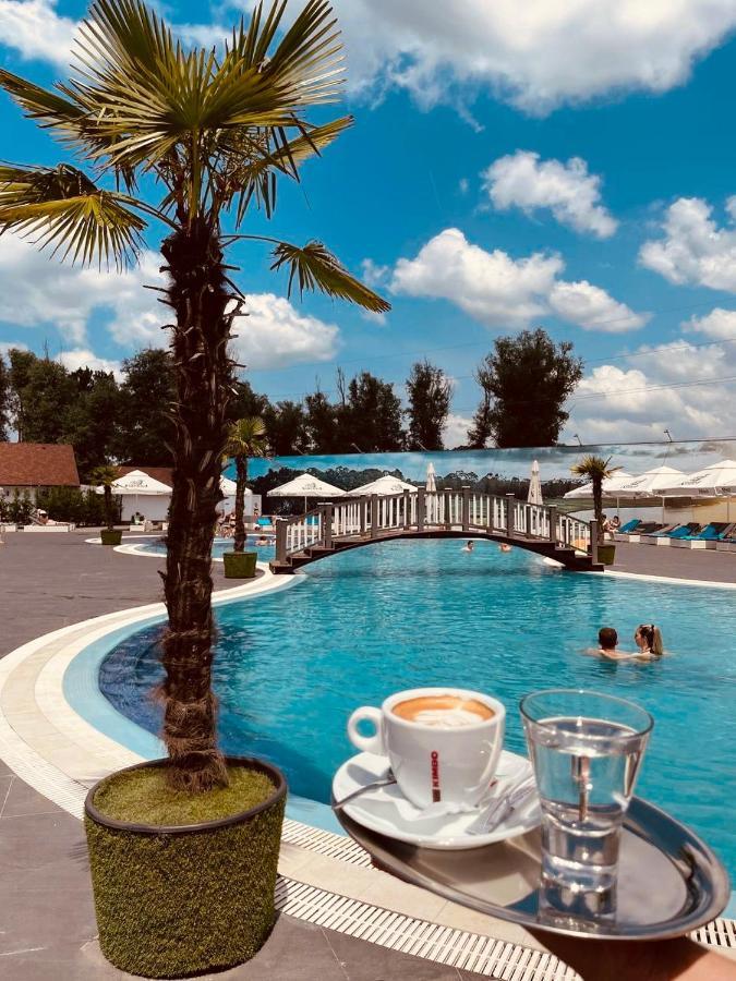 Premium Park Hotel Tohatin Kültér fotó