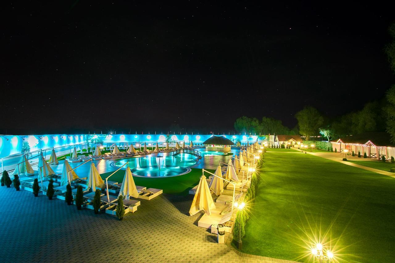 Premium Park Hotel Tohatin Kültér fotó