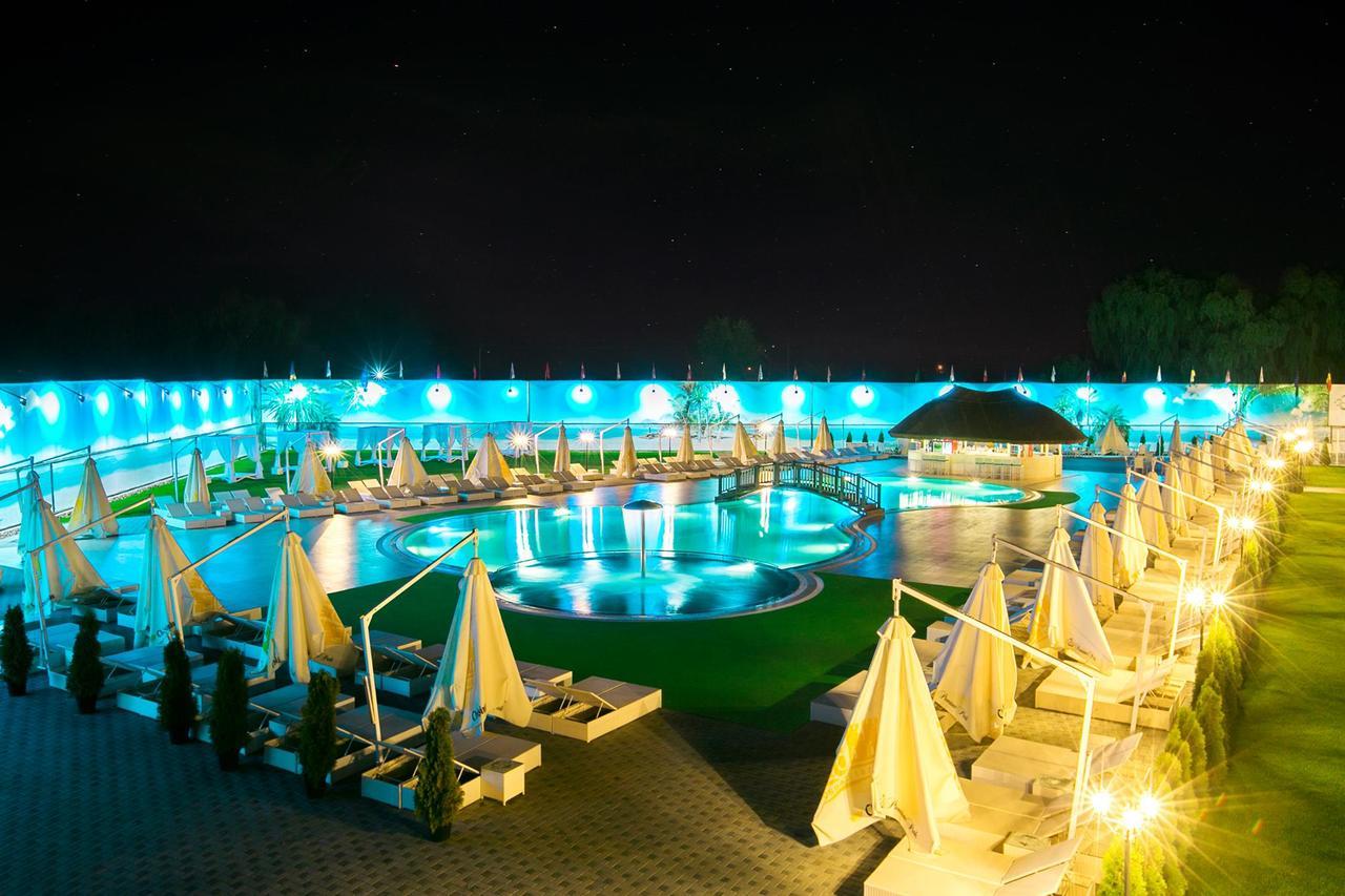 Premium Park Hotel Tohatin Kültér fotó