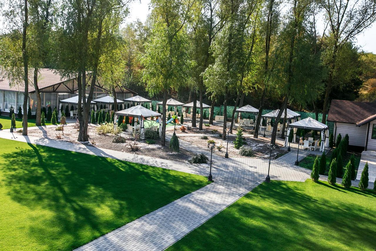 Premium Park Hotel Tohatin Kültér fotó