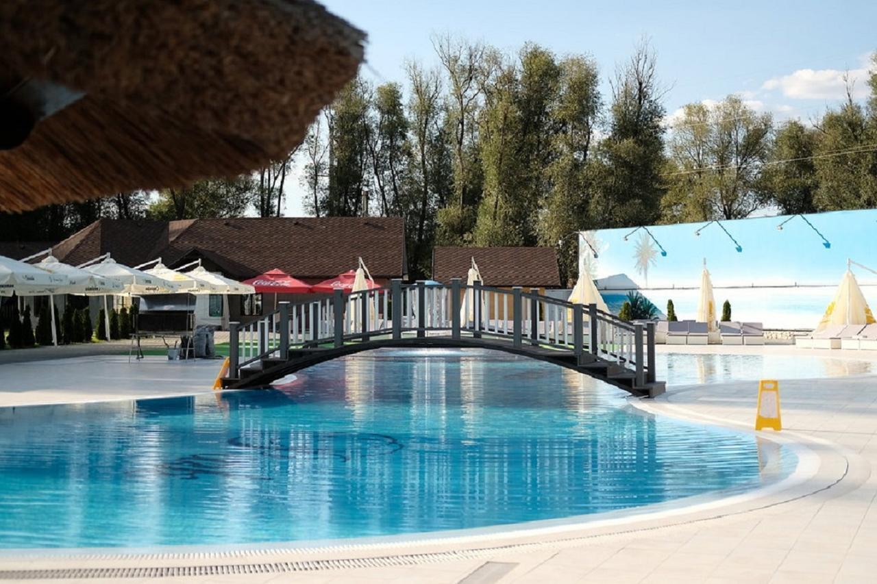 Premium Park Hotel Tohatin Kültér fotó