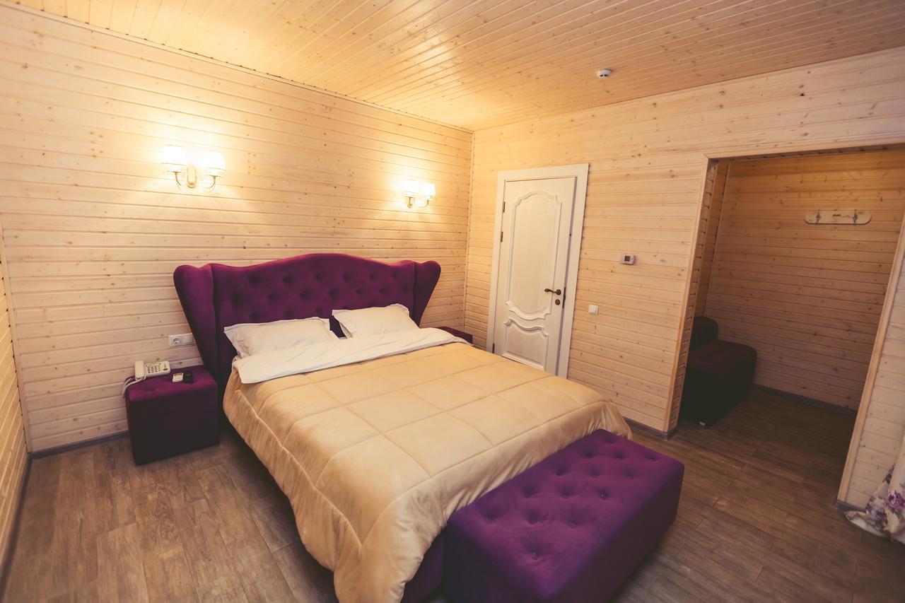 Premium Park Hotel Tohatin Kültér fotó
